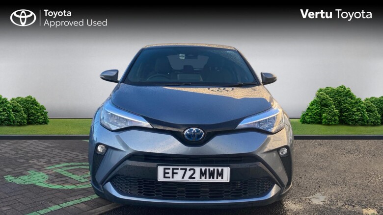Toyota C-HR 1.8 Hybrid Icon 5dr CVT Hybrid Hatchback